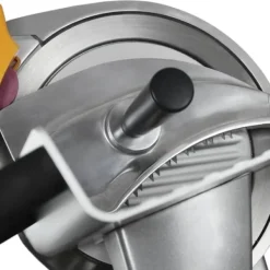 30 cm Skærer Kødskærer Elektrisk Skærer Kommerciel skæreblad i rustfrit stål Deli Brød Grøntsagsost Catering Professionel restaurantmaskine Outlet