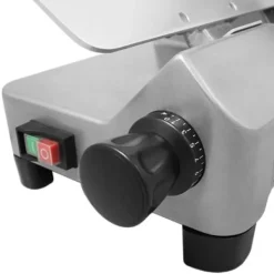 30 cm Skærer Kødskærer Elektrisk Skærer Kommerciel skæreblad i rustfrit stål Deli Brød Grøntsagsost Catering Professionel restaurantmaskine Outlet