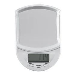 500/0,1 g bærbar højpræcisions køkkenvægt nye mini-tælleelektroniske måleværktøjer Online