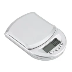 500/0,1 g bærbar højpræcisions køkkenvægt nye mini-tælleelektroniske måleværktøjer Online