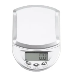 500/0,1 g bærbar højpræcisions køkkenvægt nye mini-tælleelektroniske måleværktøjer Online