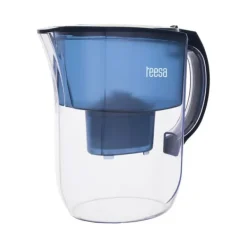 3,8 l blå filterkande Best