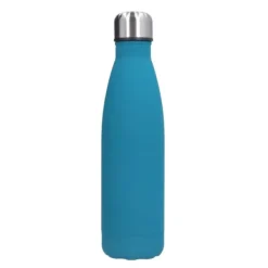 Beholdere Til Mad & Drikkevarer>500 ml isoleret vandflaske rustfrit stål dobbeltvægget vakuumisoleret lækagesikker rustfri sportsvandkop til hjemmerejser