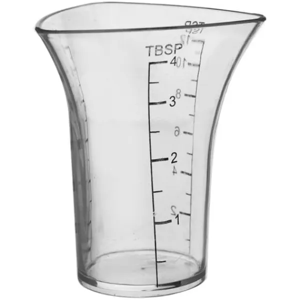 Målebægere & Måleskeer>60 ml køkkenmålebæger