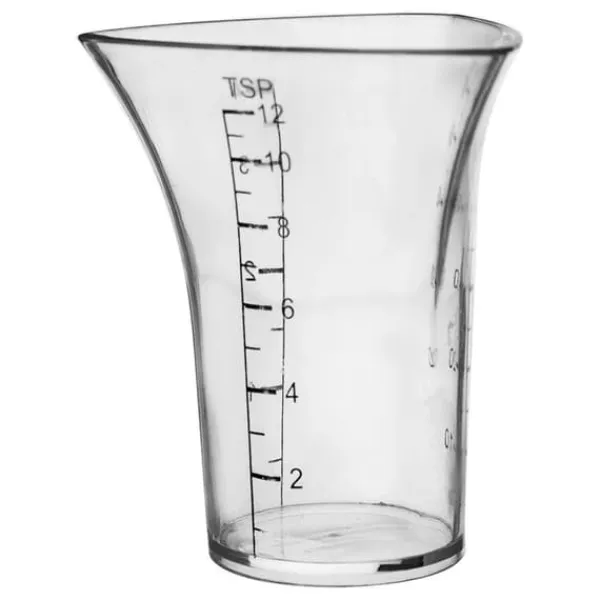 Målebægere & Måleskeer>60 ml køkkenmålebæger