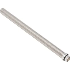 330 mm ölkran Låsfläns G5/8 Hembryggning av ölkran Skaft Förläng rör Vindispenserbar Vinverktyg Clearance