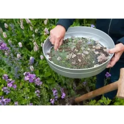 Sier>6 mm si - NATURE - H7,4 x Ø37 cm