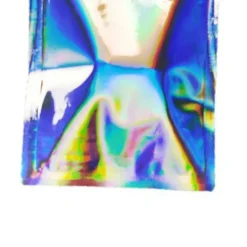 100 pakke genlukkelige lynlåsposer til snacks og smykker