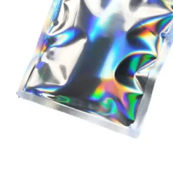 100 pakke genlukkelige lynlåsposer til snacks og smykker