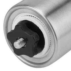 304 rustfrit stål bærbar manuel kaffekværn mølle håndkaffemaskine til husholdningsbrug Sale