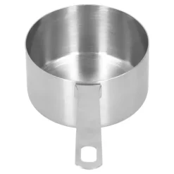 304 Rustfrit Stål Målebæger Køkken Bagemåleske med Skala Madlavningstilbehør1 kop Discount