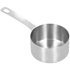 304 Rustfrit Stål Målebæger Køkken Bagemåleske med Skala Madlavningstilbehør1 kop Discount