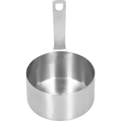 304 Rustfrit Stål Målebæger Køkken Bagemåleske med Skala Madlavningstilbehør1 kop Discount