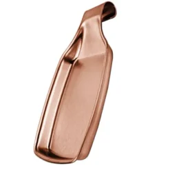 304 rustfrit stål skerestopbevaring Quadrate Moderigtig redskabsskeholder til køkken Rose guld Clearance