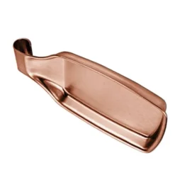 304 rustfrit stål skerestopbevaring Quadrate Moderigtig redskabsskeholder til køkken Rose guld Clearance