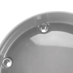 6 Shotglas Dispenser Holder Roterende Spiritus Dispenser Vinreol Hylde Festartikler Grå