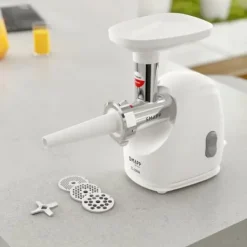 489,8 SMAPP hakkemaskine hvid Best