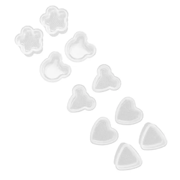 Sushimåtter>10 sæt husholdnings-DIY sushiform innovativ børnepicnic tangrisværktøj til køkken