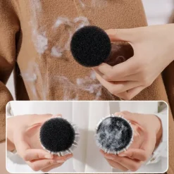 6 stk. fnugfjernerbolde til vaskemaskine, genanvendelig hår opsamler Sale