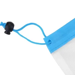 16 stk. genanvendelige vaskbare grøntsags- og frugtposer med opbevaringspose med snørelukning Discount