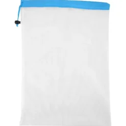 16 stk. genanvendelige vaskbare grøntsags- og frugtposer med opbevaringspose med snørelukning Discount