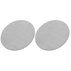 2 stk. kaffefilter 1 mm rustfrit stål kaffemaskine sekundær vandfordelingsskærm diameter 53 mm Clearance