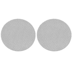 2 stk. kaffefilter 1 mm rustfrit stål kaffemaskine sekundær vandfordelingsskærm diameter 53 mm Clearance
