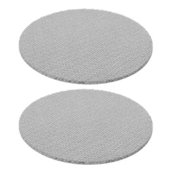 2 stk. kaffefilter 1 mm rustfrit stål kaffemaskine sekundær vandfordelingsskærm diameter 53 mm Clearance