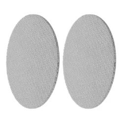 2 stk. kaffefilter 1 mm rustfrit stål kaffemaskine sekundær vandfordelingsskærm diameter 53 mm Clearance