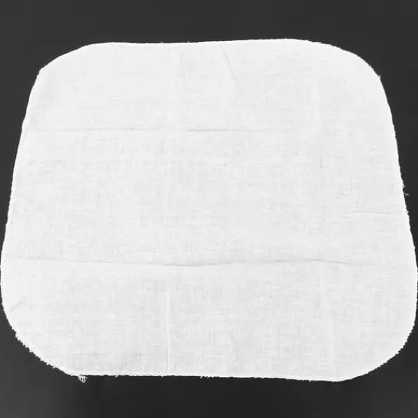 6 stk. Køkken Bomuldsdampklud Dampede Boller Dumplings Dampklud Madlavningsartikler Hot