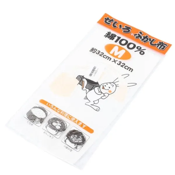 6 stk. Køkken Bomuldsdampklud Dampede Boller Dumplings Dampklud Madlavningsartikler Hot