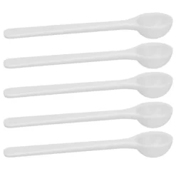 100 stk Plastgødningsske 2ml/1g højtemperatur-modstandsmåleske til havearbejde Online