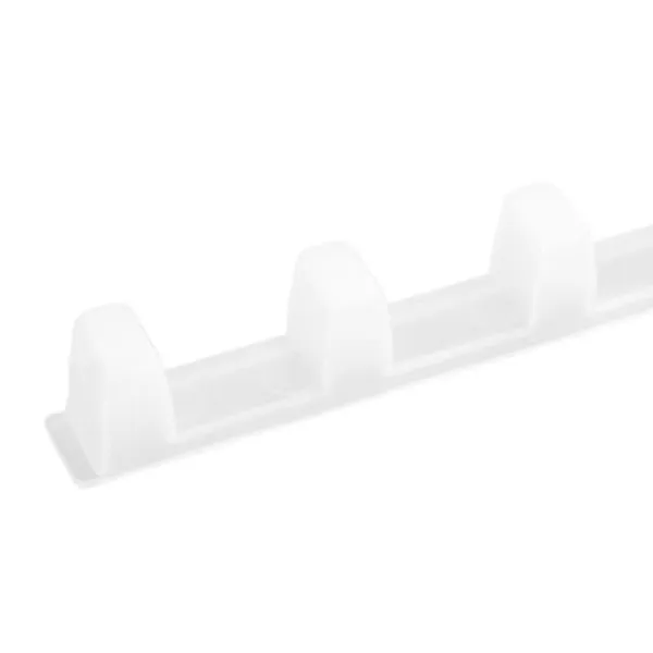 10 stk. plastik bistade ramme ender holdbare afstandsstykker biavl beskyttelse forsyninger New