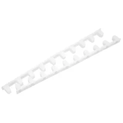 10 stk. plastik bistade ramme ender holdbare afstandsstykker biavl beskyttelse forsyninger New