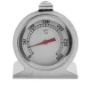 Køkkentermometre>1 stk. rustfrit stål ovntermometer køkken bagetemperatur måleværktøj varmt