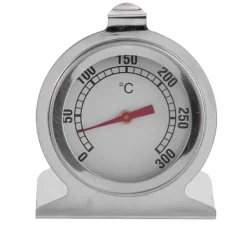 Køkkentermometre>1 stk. rustfrit stål ovntermometer køkken bagetemperatur måleværktøj varmt