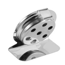 Køkkentermometre>1 stk. rustfrit stål ovntermometer køkken bagetemperatur måleværktøj varmt