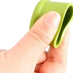 Flaskepropper>2 stk Silikone vinflaskelåg Genanvendelig rødvinsflaskelåg