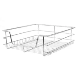 6 stk. Udtrækkelige Trådkurve - 60 cm (B) | MonsterShop Hot