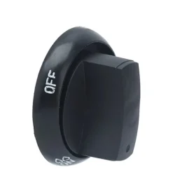 5 stk universal gaskomfurknap plastikgaskomfurkontrolknap reservedele til familierestaurant Online