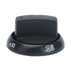 5 stk universal gaskomfurknap plastikgaskomfurkontrolknap reservedele til familierestaurant Online