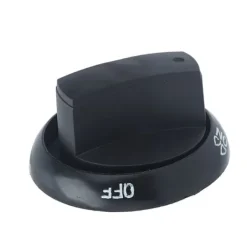 5 stk universal gaskomfurknap plastikgaskomfurkontrolknap reservedele til familierestaurant Online