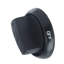 5 stk universal gaskomfurknap plastikgaskomfurkontrolknap reservedele til familierestaurant Online