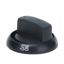 5 stk universal gaskomfurknap plastikgaskomfurkontrolknap reservedele til familierestaurant Online