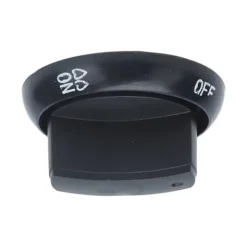 5 stk universal gaskomfurknap plastikgaskomfurkontrolknap reservedele til familierestaurant Online