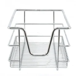 3 x KuKoo køkkenudtrækskurve – 300 mm bredt skab Discount