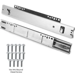 3 x KuKoo køkkenudtrækskurve – 300 mm bredt skab Discount