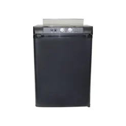 Frysere>Absorptionskøleskab - EZA - 3-vejs - 60L - 12V/230V/Gas - Fritstående