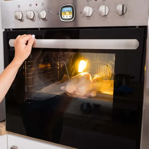 ADE Digitalt køkkentermometer med timerfunktion New