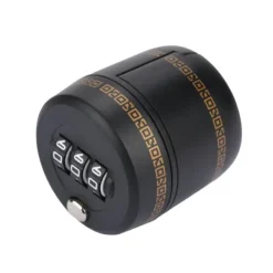 Adgangskodelås til vinflasker - 3-cifret kombinationskode, vinbeskytter i zinklegering Hot